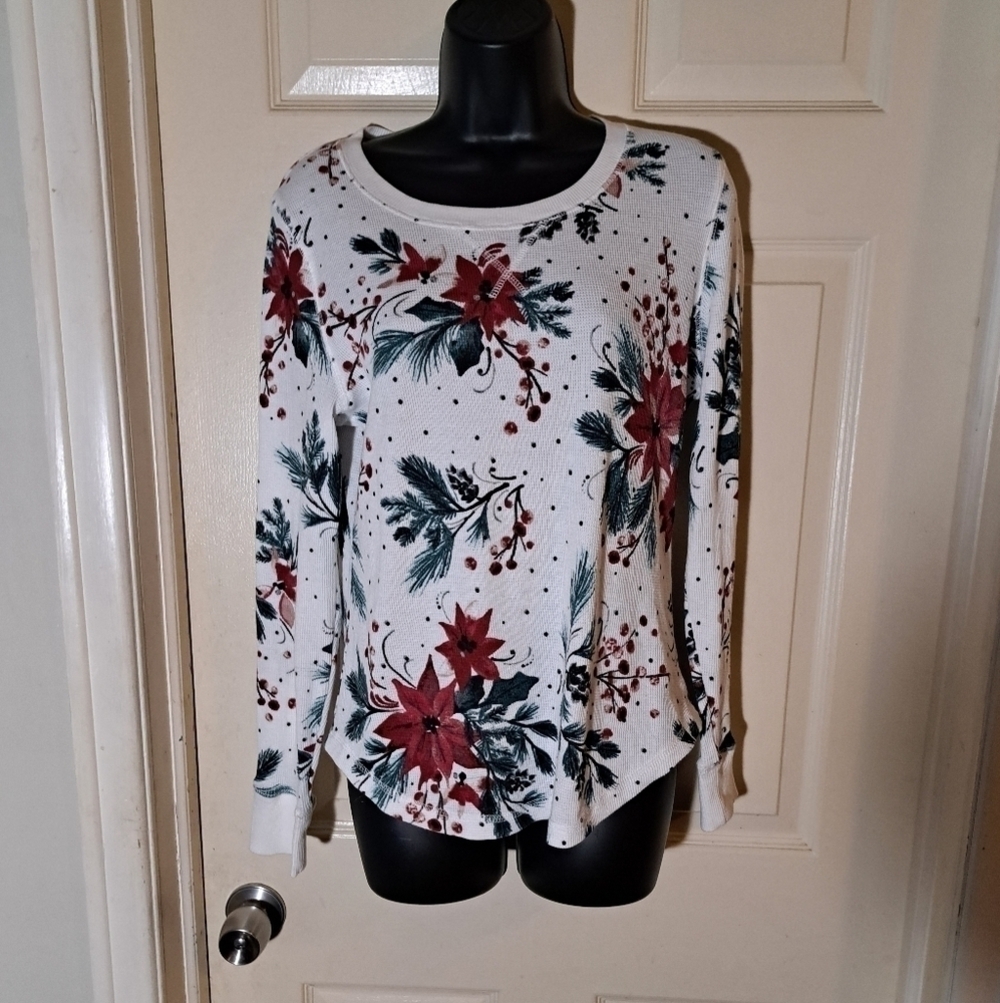 Gilligan O'Malley holiday Thermal size small